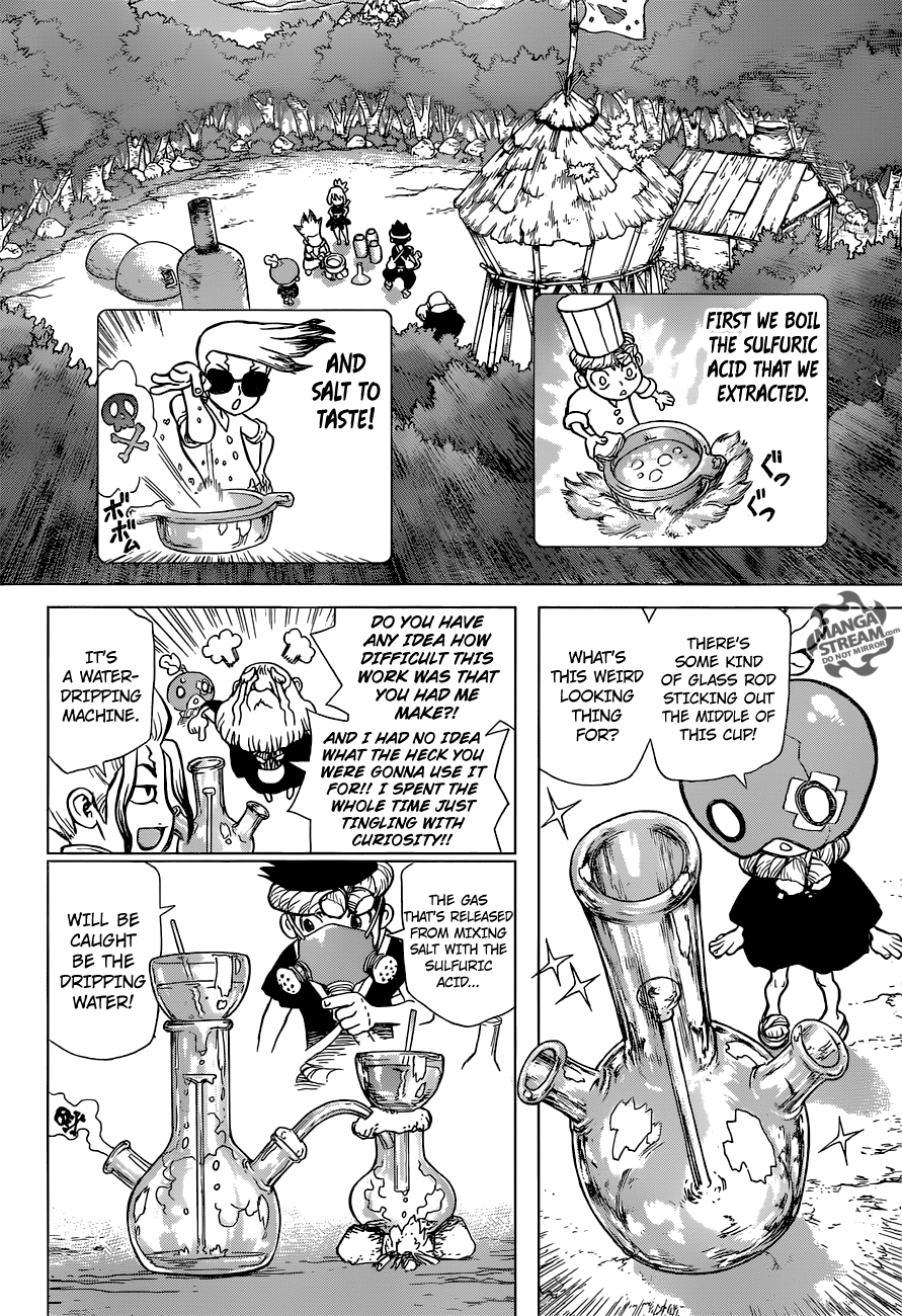 Dr. Stone Chapter 33 5